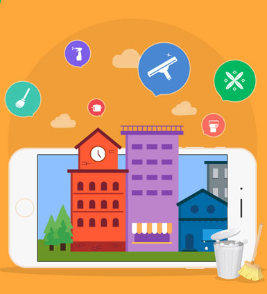 家政類APP開(kāi)發(fā)